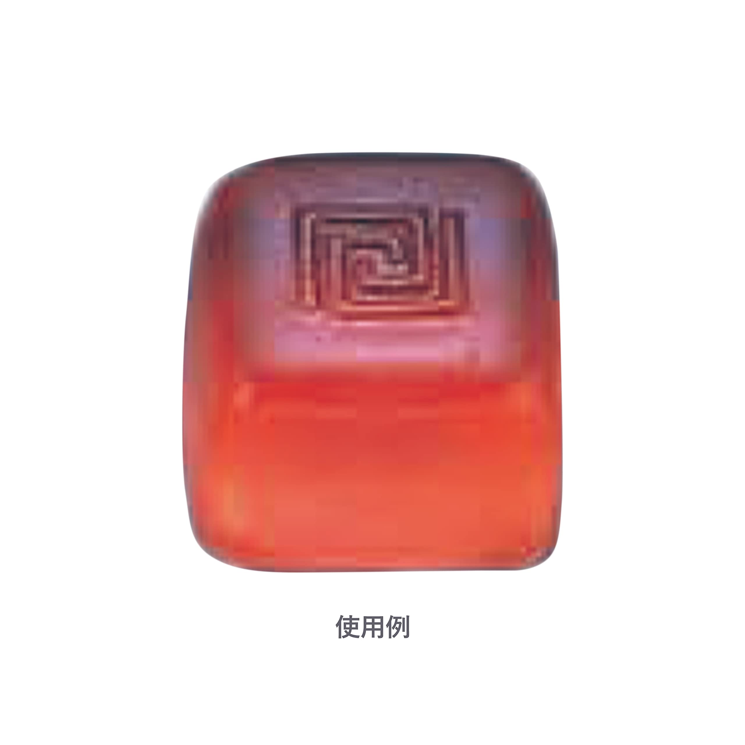 ぽ*ぽ様 和菓子プロ用　陶器製 錦玉型「撫子」羊羹舟付き 18個　　中古品 ぽ*ぽ様 和菓子プロ用 陶器製 錦玉型「撫子」羊羹舟付き 18個